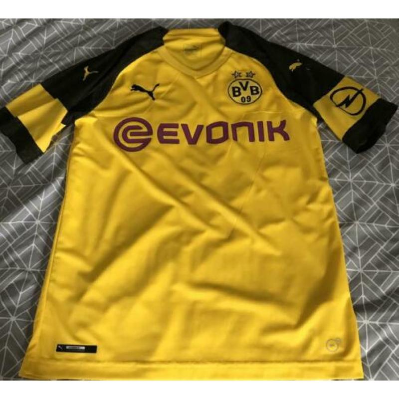 Borussia Dortmund 18/19 thuisshirt
