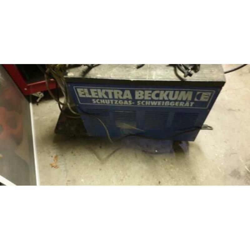 Electra Beckham 170 turbo