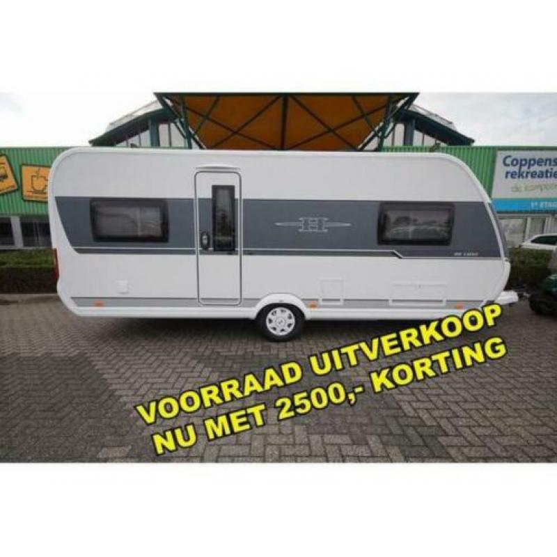Hobby De Luxe 515 UHL 2019