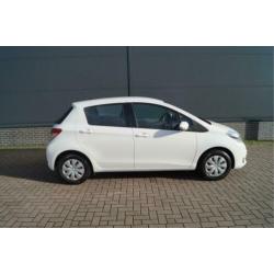 Toyota Yaris 1.0 VVT-i Now l Airco l Bluetooth (bj 2014)