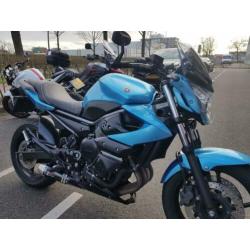 Yamaha xj6 N