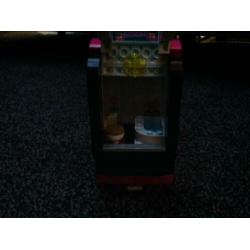 Lego friends popster tourbus