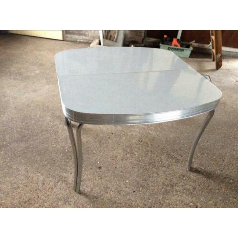 Retro eettafel