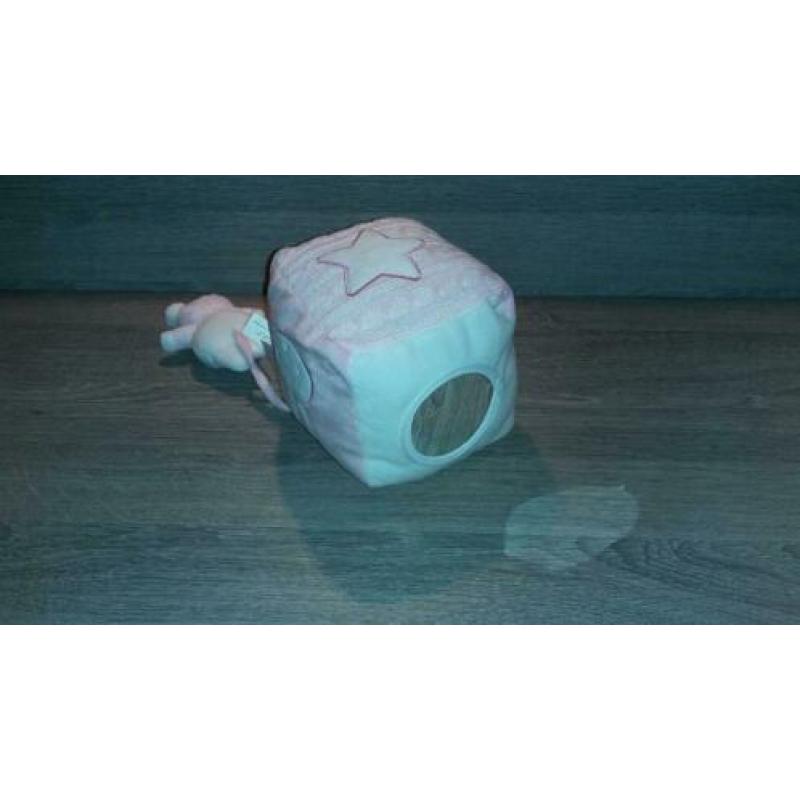 Baby kubus rose van Nijntje