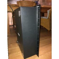 Te koop elektrische haard Faber dimplex Viotta