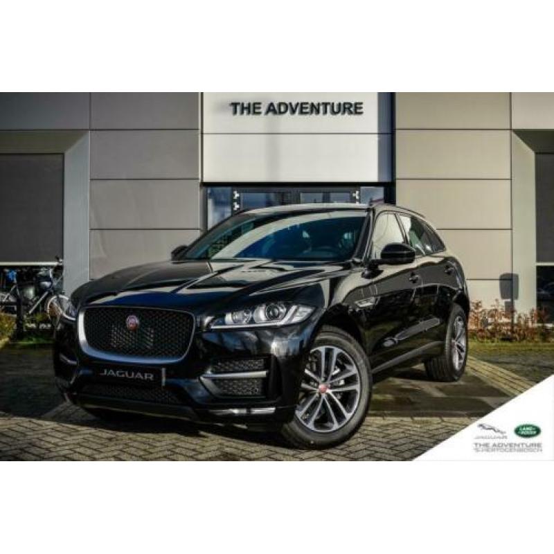 JAGUAR F-PACE 250pk AWD Aut Premium Sport Edition