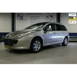 Peugeot 307 SW 1.6-16V Premium PANO / CLIMA / NAVIGATIE / 20