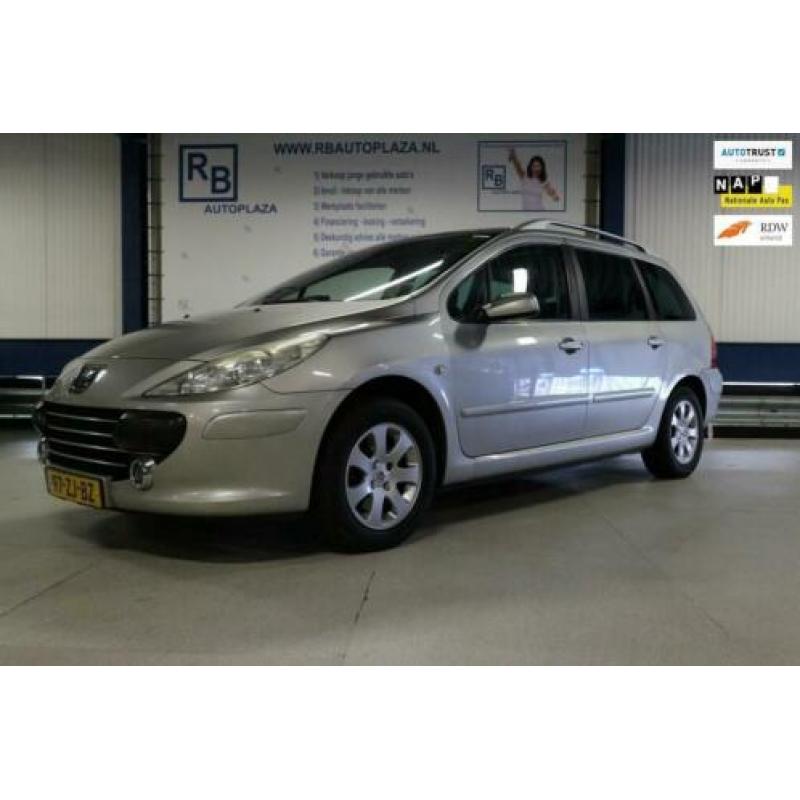 Peugeot 307 SW 1.6-16V Premium PANO / CLIMA / NAVIGATIE / 20