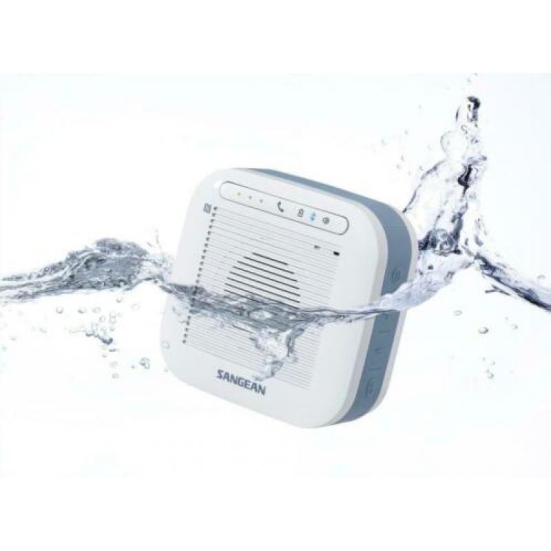 SANGEAN H-200 Portable waterproof speaker | NU 60% KORTING!