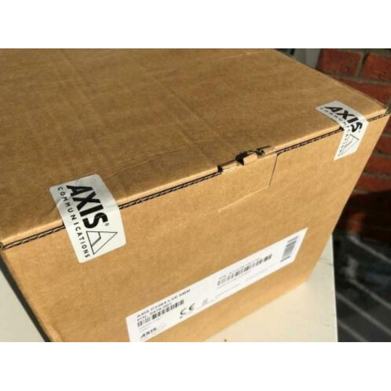 Axis P3364LVE 6mm camera (nieuw in doos)