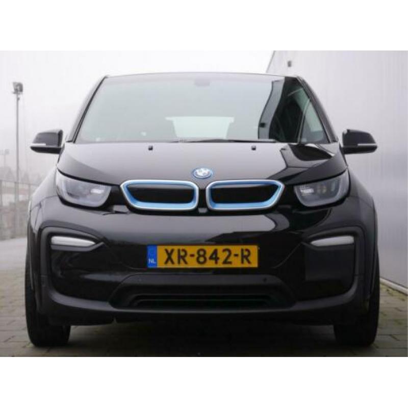 BMW i3 Basis 120Ah 42 kWh 170pk Bruin Leder / LED-koplampen