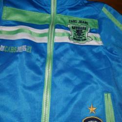 Cars jack vest trainingsjas maat 116
