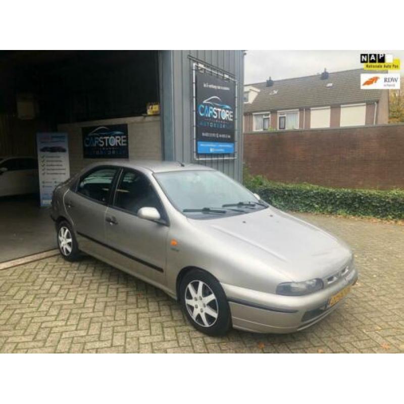 Fiat Brava 1.6-16V 100 SX EL RAMEN/STUURBEKR/APK 05-20/NAP