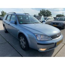 Ford MONDEO 2.0D 85KW 2007 clima apk 2020 euro4