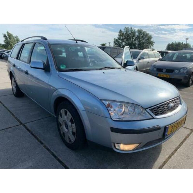 Ford MONDEO 2.0D 85KW 2007 clima apk 2020 euro4