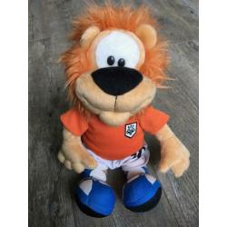 Loeki de Leeuw - voetbal - nr 10 - nieuw met kaartje