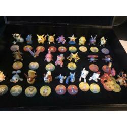 Pokemon zeldzame verzameling Tomy