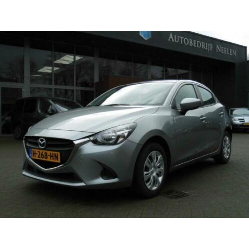 Mazda 2 1.5i Skyactive 5drs HB