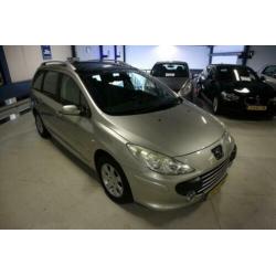 Peugeot 307 SW 1.6-16V Premium PANO / CLIMA / NAVIGATIE / 20