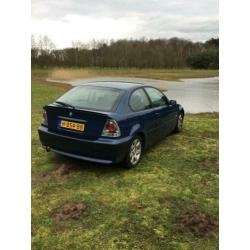 BMW 316TI compact 2002 new apk