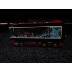 Lego friends popster tourbus