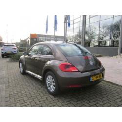 Volkswagen Beetle 1.2 TSI Design navigatie,6 versn,nieuwstaa