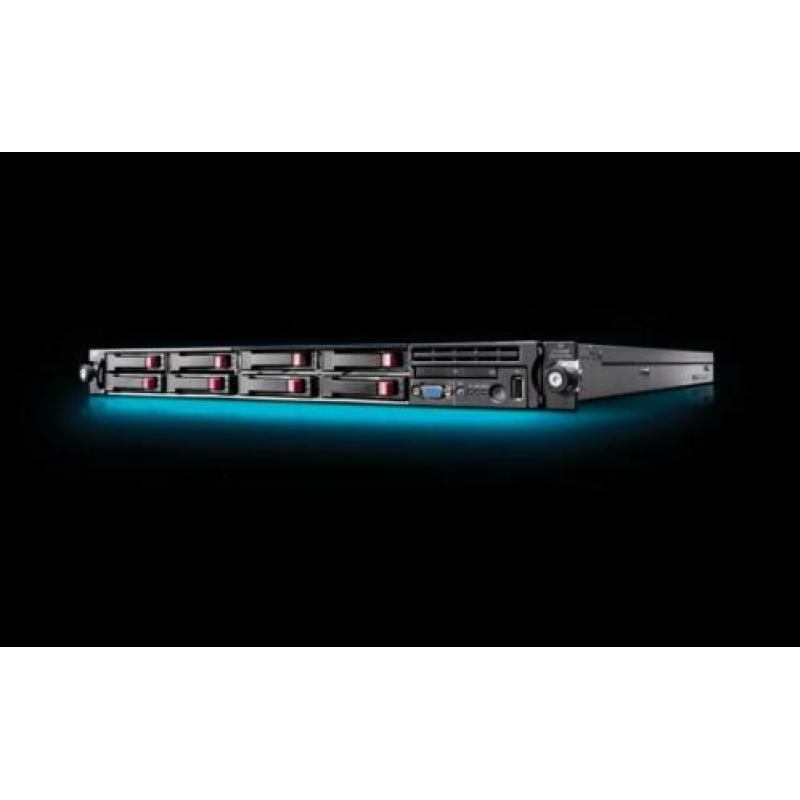 120x HP DL360G6, alle configuraties mogelijk