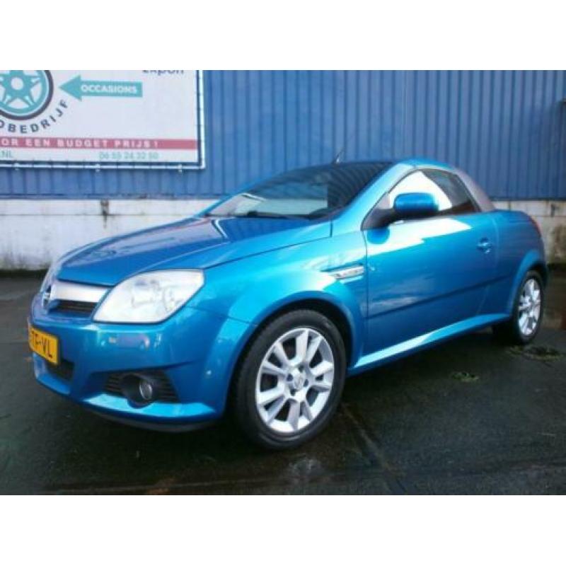 Opel Tigra TwinTop 1.4-16V Sport