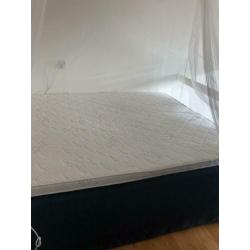 Boxspring 160x200 met topper