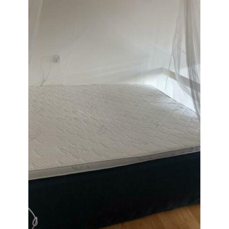 Boxspring 160x200 met topper