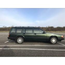 Volvo 940 2.3 IC 1997 Groen