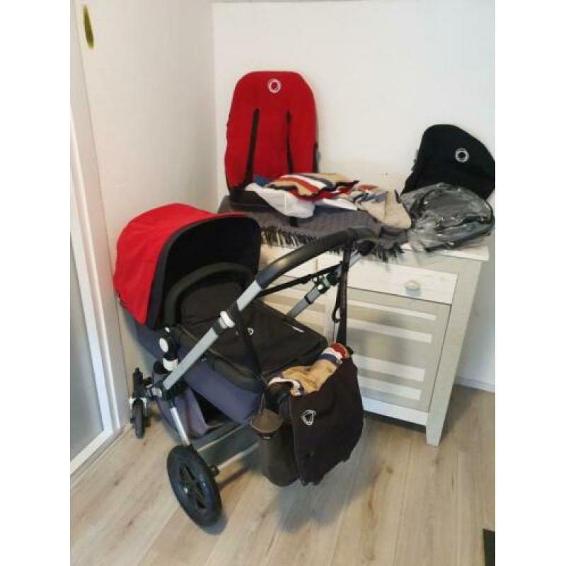 bugaboo cameleon 2