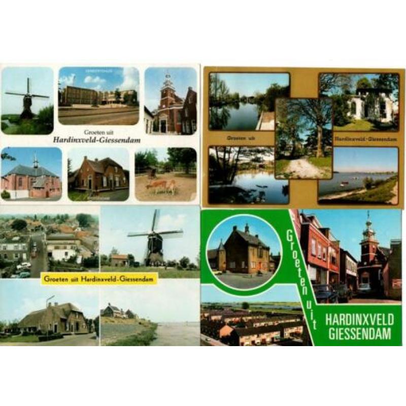 Hardinxveld - giessendam groeten uit
