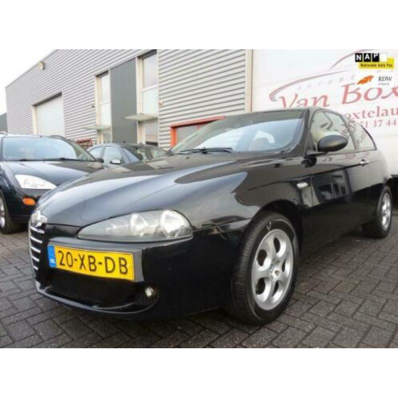 Alfa Romeo 147 1.6 T.Spark Veloce Collezione 3 deurs,AIRCO,C