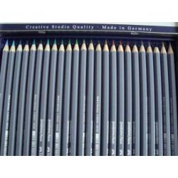 Faber Castell kleurpotloden, aquarelpotloden