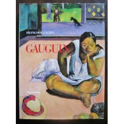 GAUGUIN Impressionist 1873-1885 Francoise Cachin 315 blz