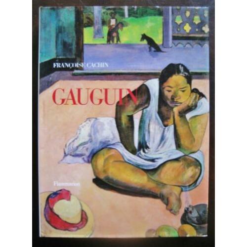 GAUGUIN Impressionist 1873-1885 Francoise Cachin 315 blz