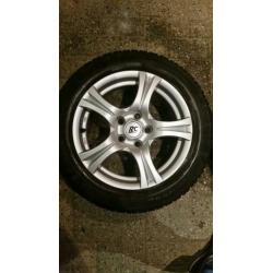 16"Renault Nissan Dacia Kia Mazda Hyundai Mitsubishi €200!!!