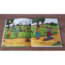 Prentenboek Pip en Posy (over delen van speelgoed)