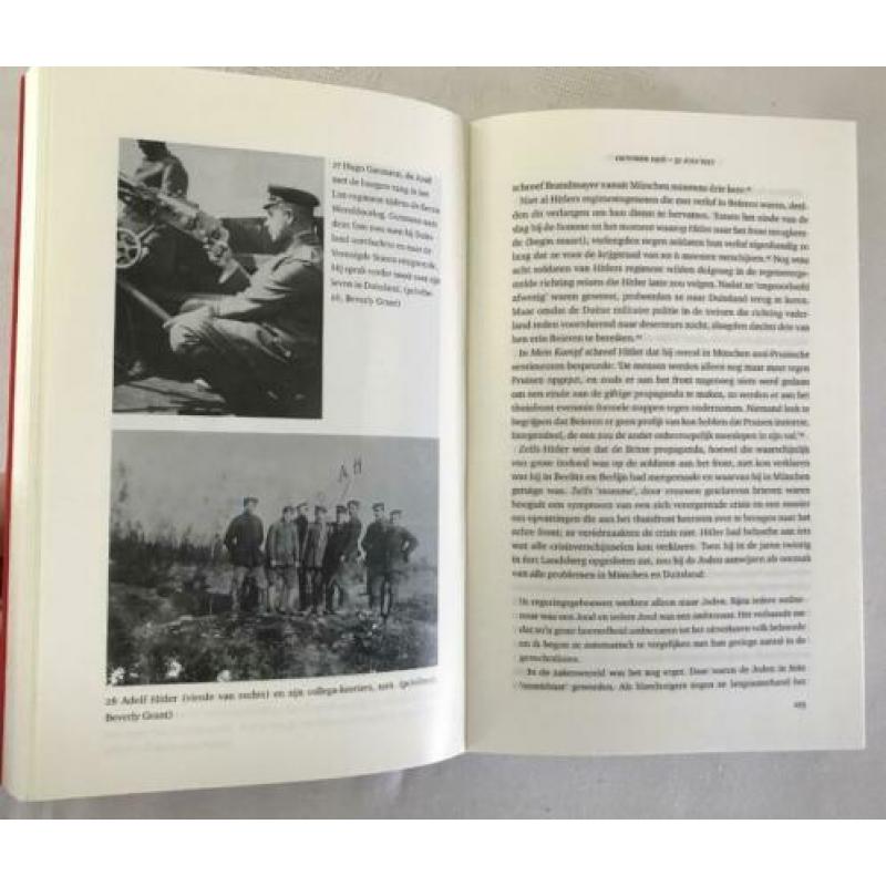 Adolf Hitler en de eerste wereldoorlog het ware verhaal