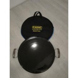 CADAC SKOTTEL + OPBERHOES voor een SKOTTELBRAAI