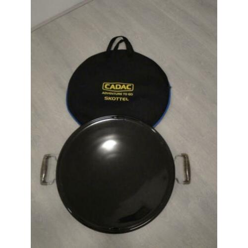 CADAC SKOTTEL + OPBERHOES voor een SKOTTELBRAAI