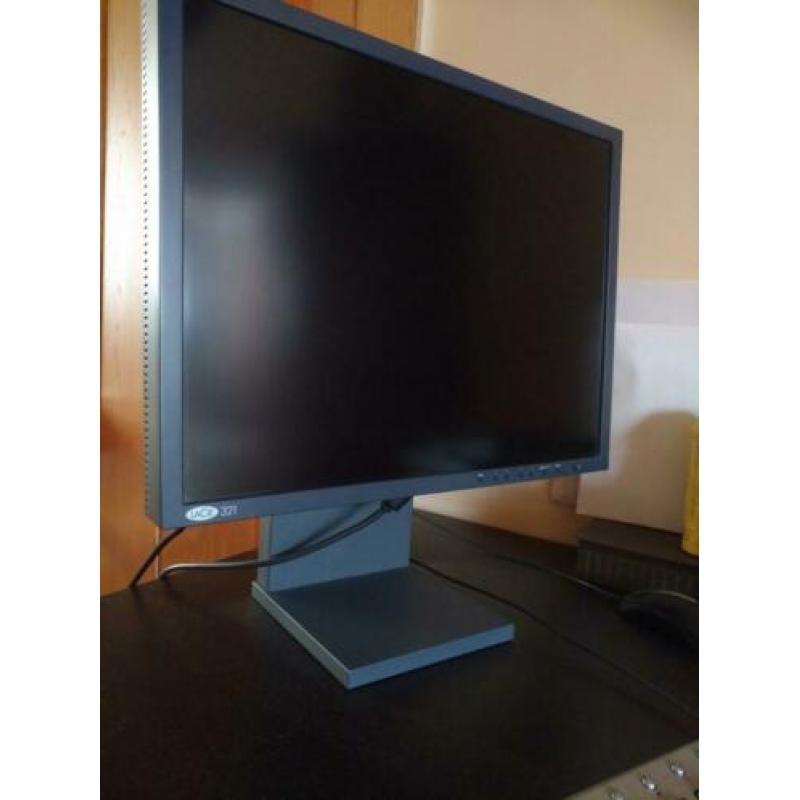 Lacie 321 monitor beeldscherm