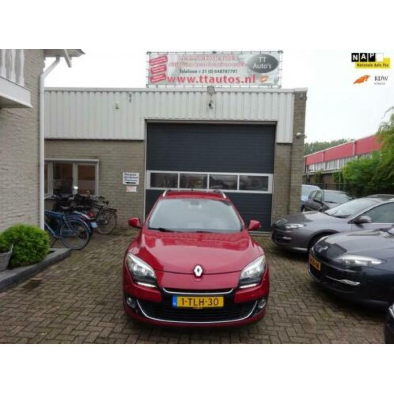 Renault Mégane Estate 1.5 dCi Expression