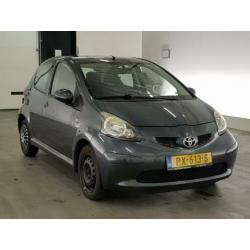 Toyota Aygo 1.0-12V AIRCO|STUURBEKR|ELEC RAMEN|ABS|CENTRALE