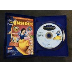 Walt Disney Sneeuwwitje en de zeven dwergen 2 disc dvd