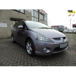 Mitsubishi Grandis 2.4-16V Intense 7 pers. eerste eigenaar,A