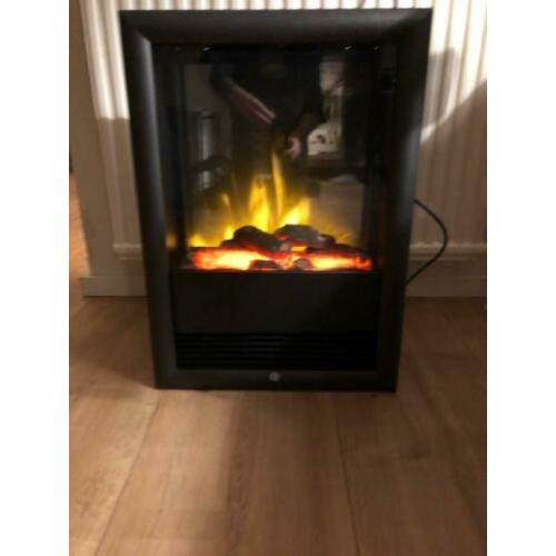 Te koop elektrische haard Faber dimplex Viotta