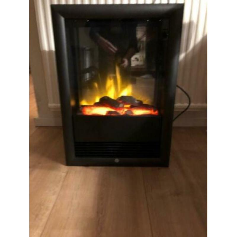 Te koop elektrische haard Faber dimplex Viotta