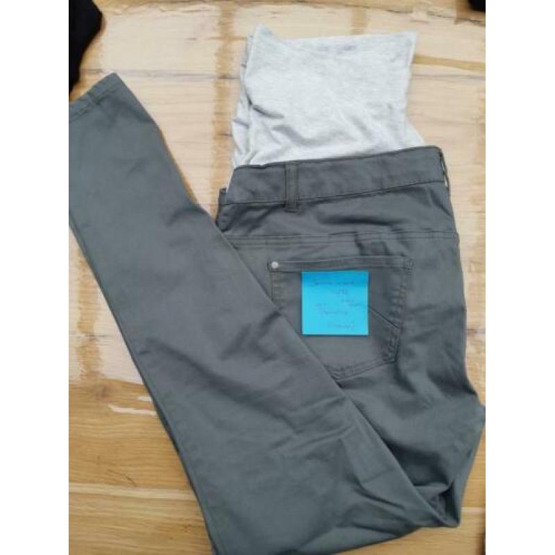 Pakket positiekleding maat L/XL